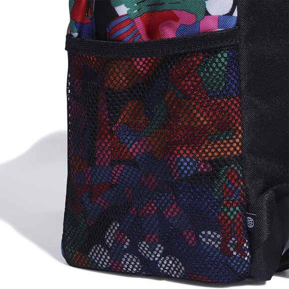 FARM Rio - Adidas collab - Colorful Patterned Backpack - Picture 6 of 6